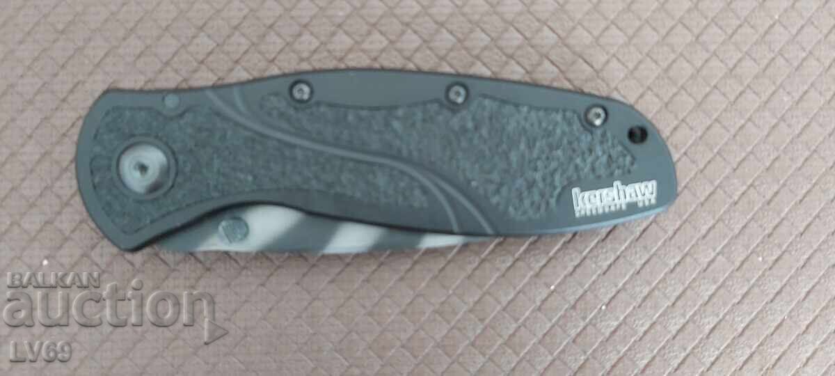 CUȚIT, KERSHAW 1670TTSST KEN ONION BLUR CU DESCHIDERE ASISTATĂ!