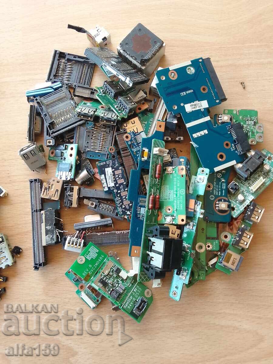 Licitație Lot pentru deseuri electronice