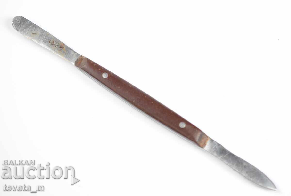 Dental modeling knife for wax and plaster with price € 6.00 | 11.74 BGN