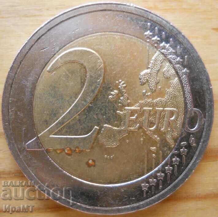 2 euro 2022 Slovenia