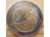 2 euro 2022 Slovenia