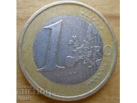 1 euro 2004 Luxemburg