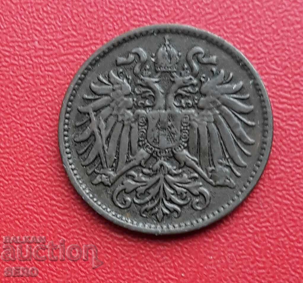 Австро-Унгария-2 хелера 1894 с цена € 0.60 | 1.17 лв. Австро-Унгария-2 хелера 1894 с цена € 0.60 | 1.17 лв.