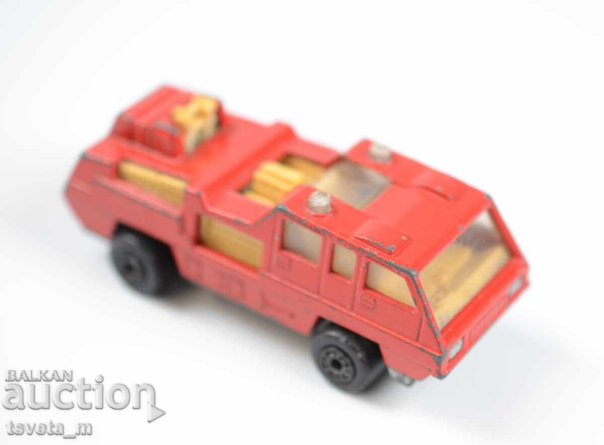 Matchbox Bulgaria Superfast Blaze Buster 1975 cu preț € 5.00 | 9.78 BGN