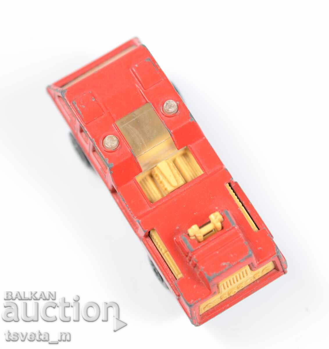 Licitație Matchbox Bulgaria Superfast Blaze Buster 1975