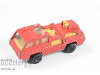 Matchbox Bulgaria Superfast Blaze Buster 1975