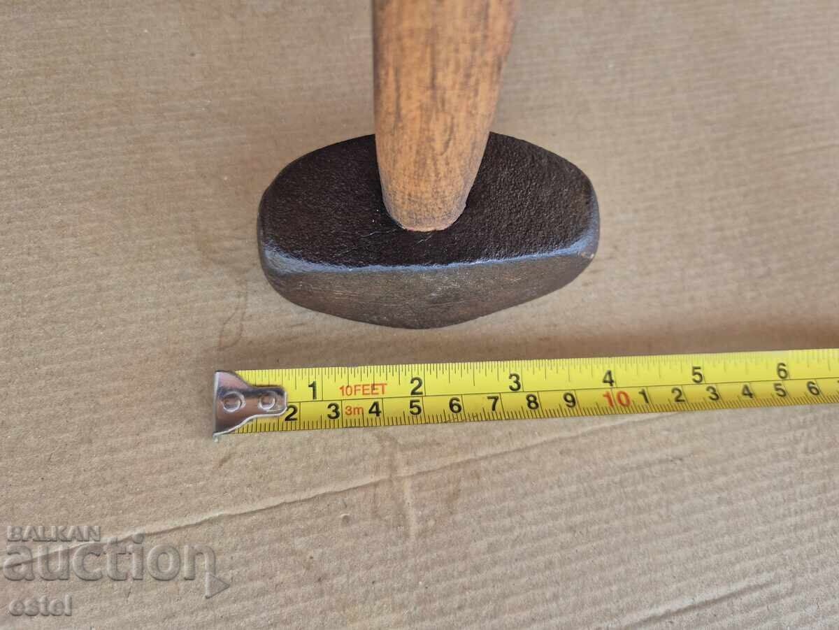 Auction  Old stonemason's hammer 0.550kg - W. Germany