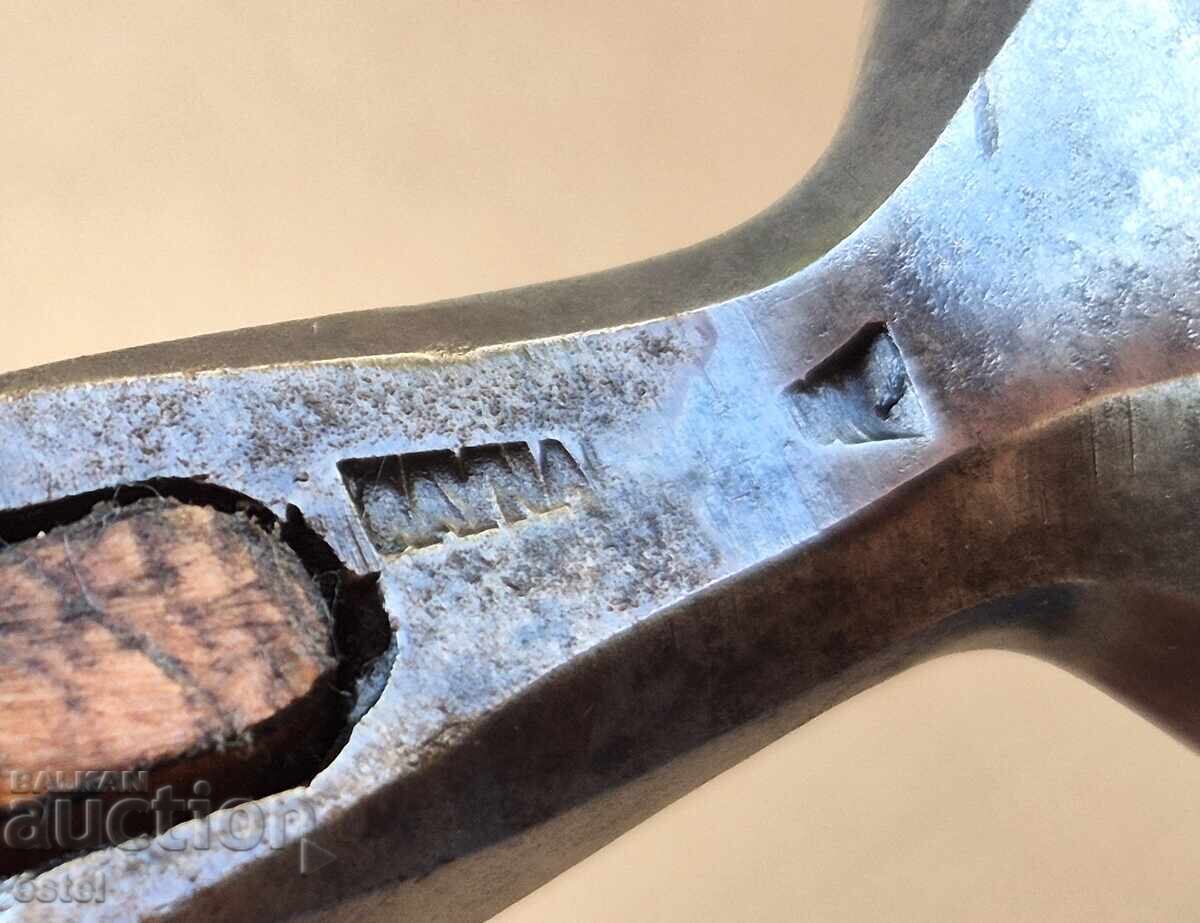 Auction  Tinsmith's profile hammer - W. Germany