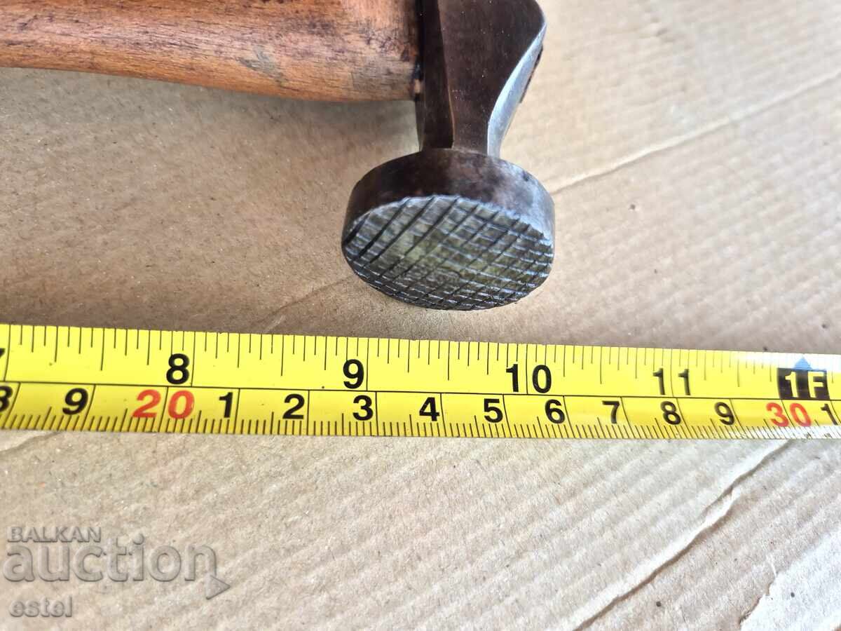 Delivery of Tinsmith's profile hammer - W. Germany