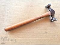 Tinsmith's profile hammer - W. Germany