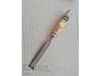 Daltă de tâmplărie "Geprufte qualitat" 24mm - W. Germany