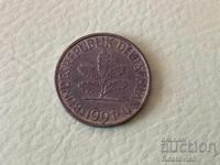 Germania 10 pfennig 1991 „A”