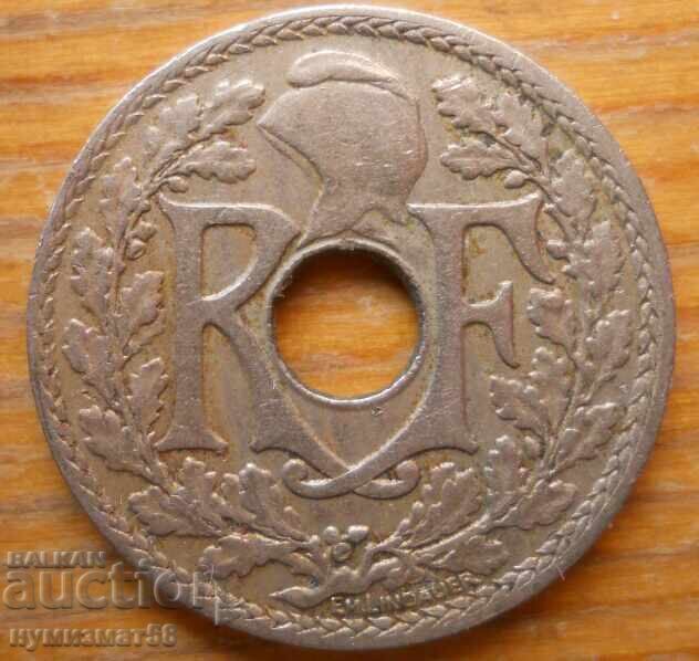 10 centimes 1923 - France with price € 0.70 | 1.37 BGN