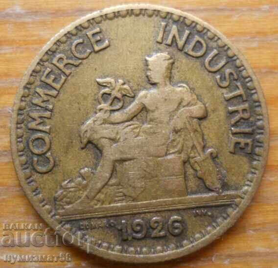 50 centimes 1926 - Γαλλία με τιμή € 0.70 | 1.37 BGN
