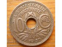 10 centimes 1930 - Franta