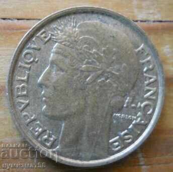 50 centimes 1931 - France with price € 0.70 | 1.37 BGN