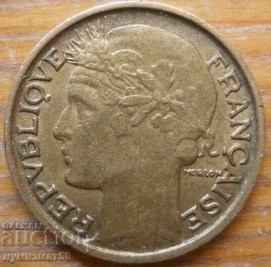 50 сантима 1932 г  - Франция с цена € 0.60 | 1.17 лв.