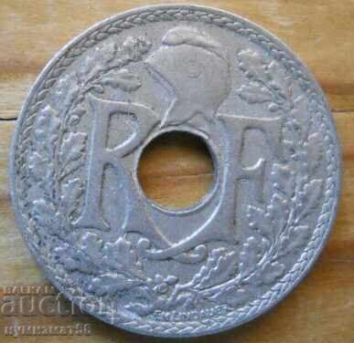 10 centimes 1934 - Γαλλία με τιμή € 0.70 | 1.37 BGN