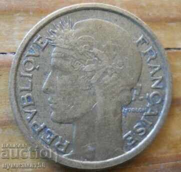 50 centimes 1938 - Γαλλία με τιμή € 0.60 | 1.17 BGN 50 centimes 1938 - Γαλλία με τιμή € 0.60 | 1.17 BGN