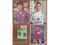 Lot CSKA Hristo Stoichkov, totul pentru 35€ în total