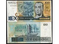 Βραζιλία 100 kruzado 1987 UNC