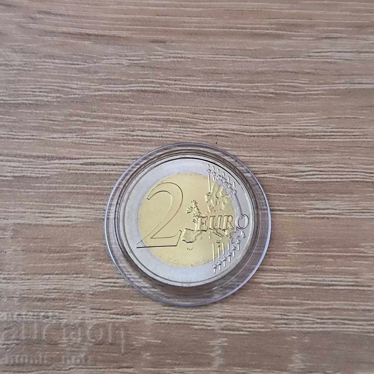 Πορτογαλία 2 ευρώ 2022 Διασχίζοντας τον Ατλαντικό με τιμή € 5.00 | 9.78 BGN Πορτογαλία 2 ευρώ 2022 Διασχίζοντας τον Ατλαντικό με τιμή € 5.00 | 9.78 BGN