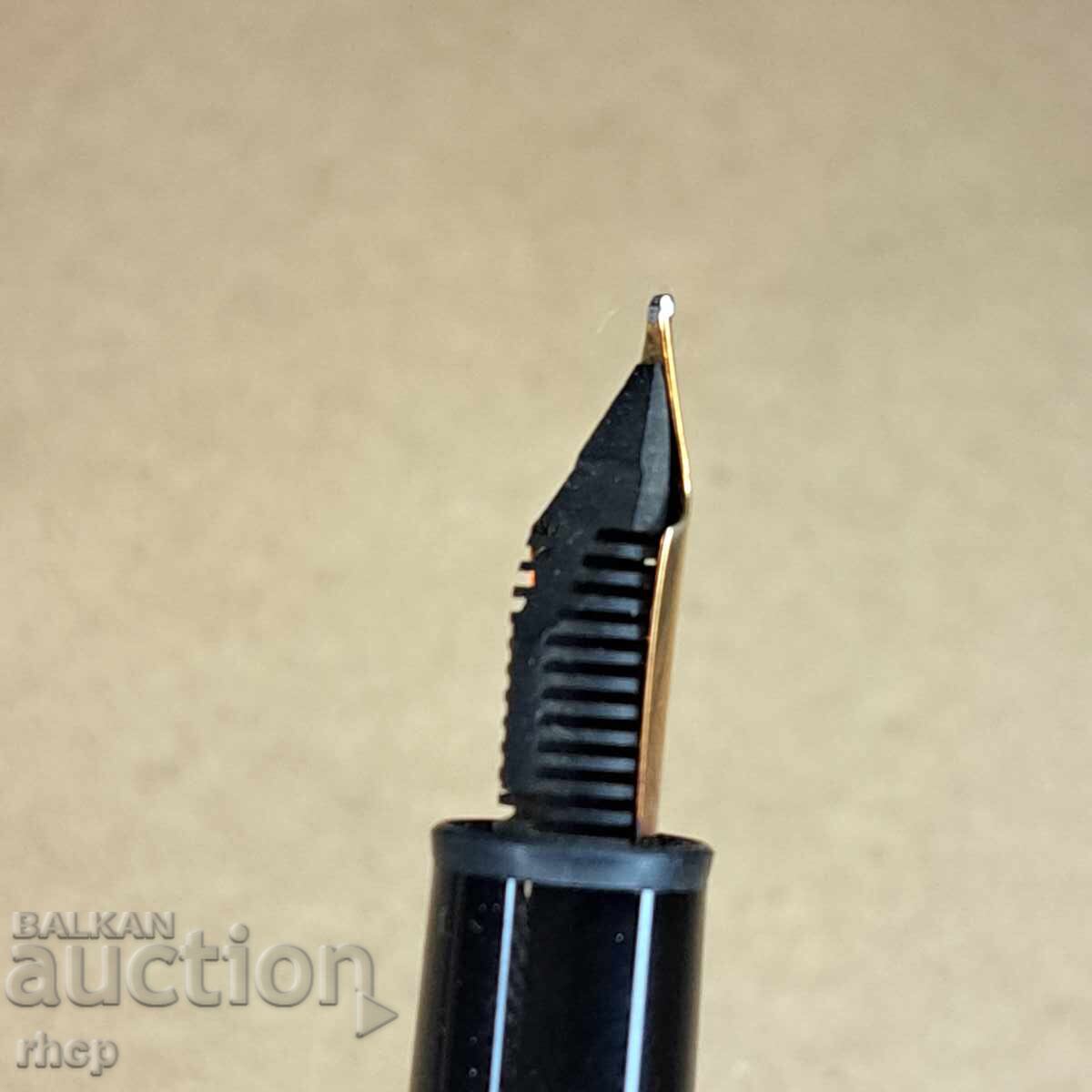 Montblanc Masterstuck 146 писалка 14К златно перо - 5