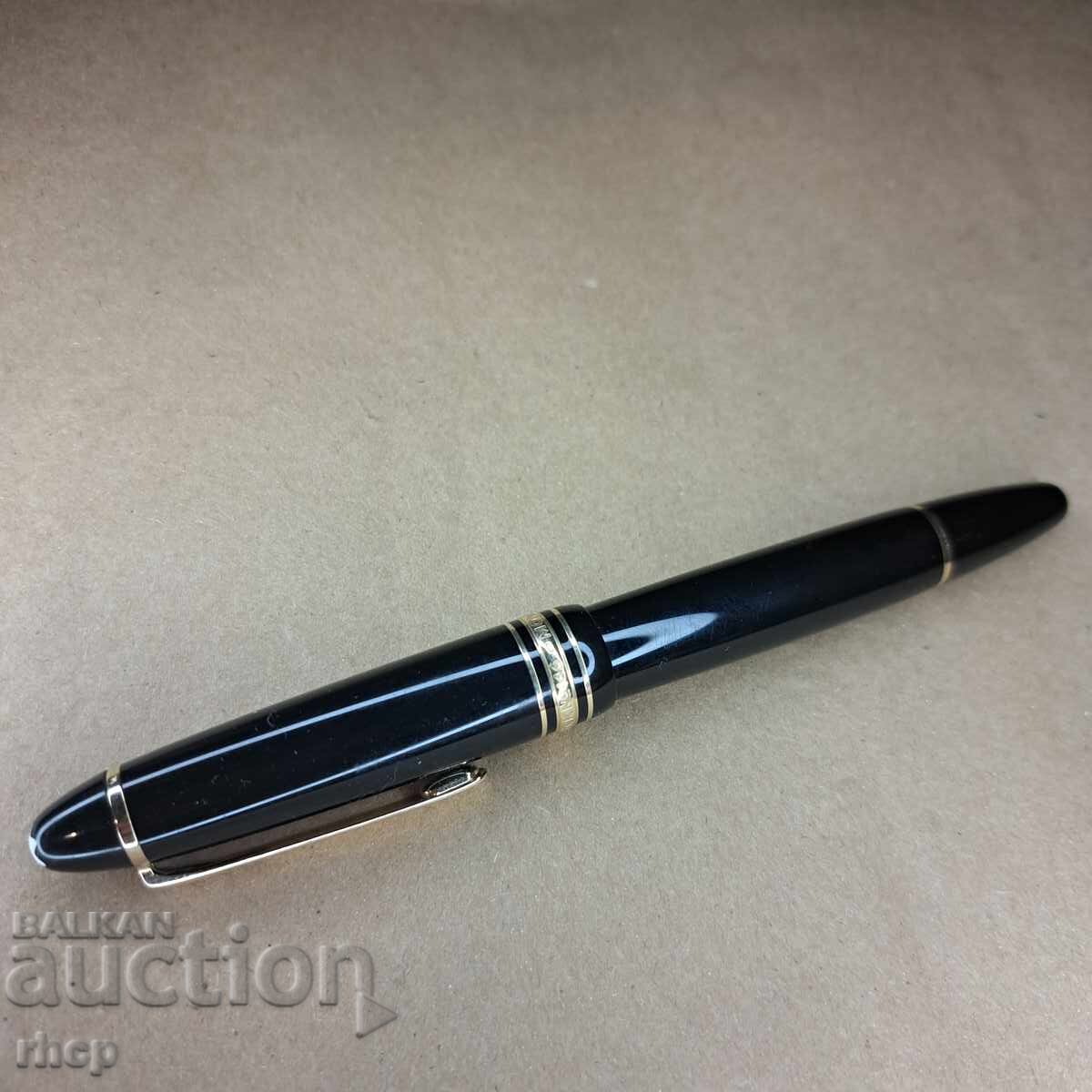 Montblanc Masterstuck 146 писалка 14К златно перо