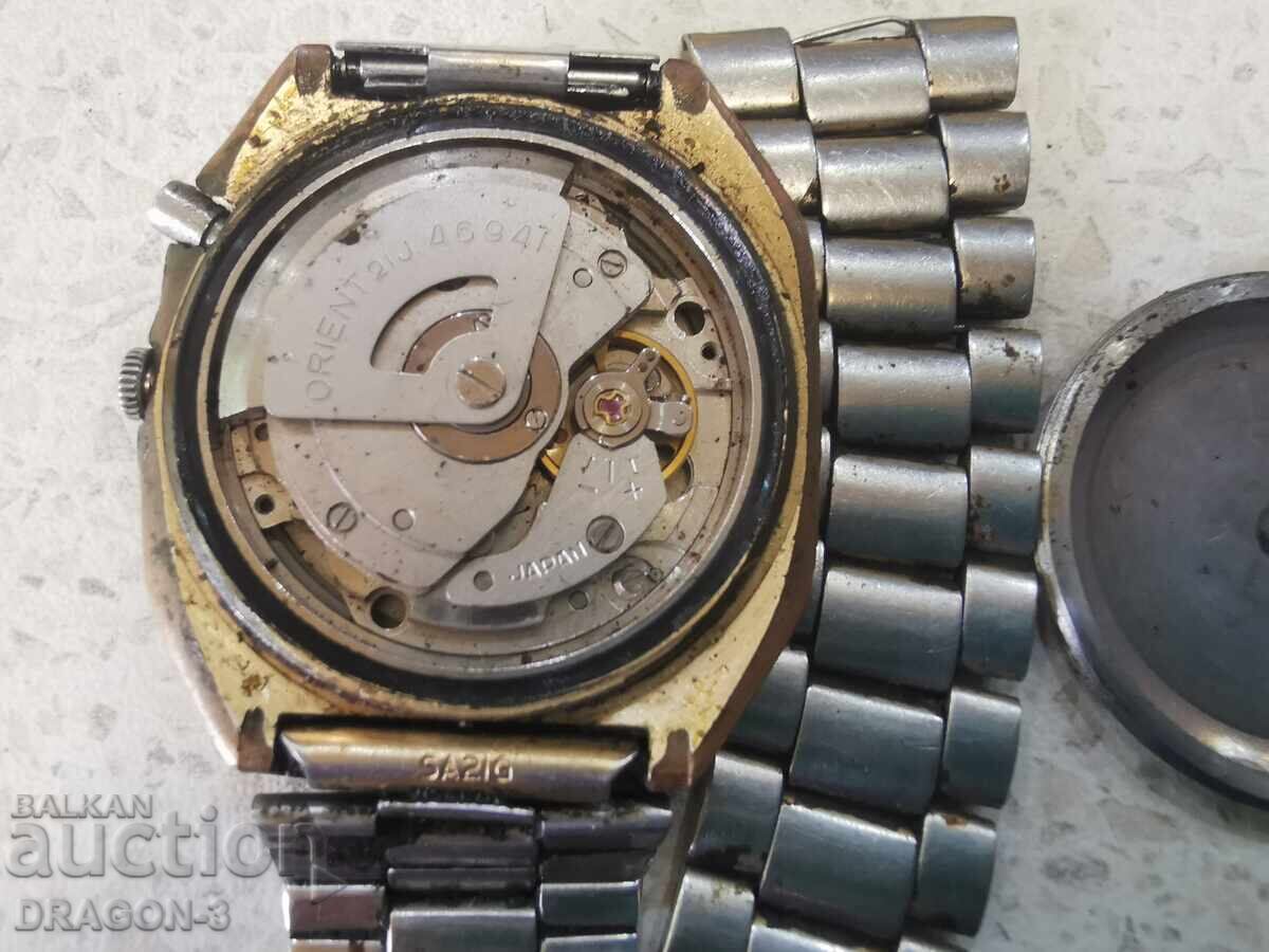 ORIENT AUTOMAT - 5