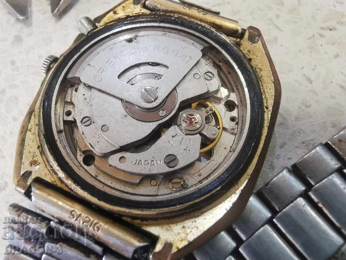 ORIENT AUTOMAT - 6