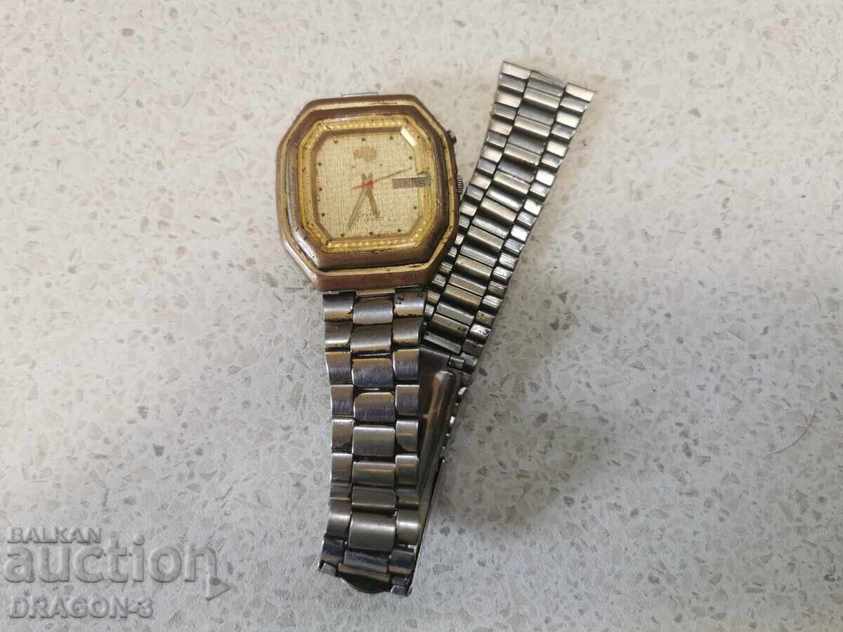 ORIENT AUTOMAT