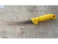 Cuțit de măcelărie german pentru filetat și dezosat 160x300mm