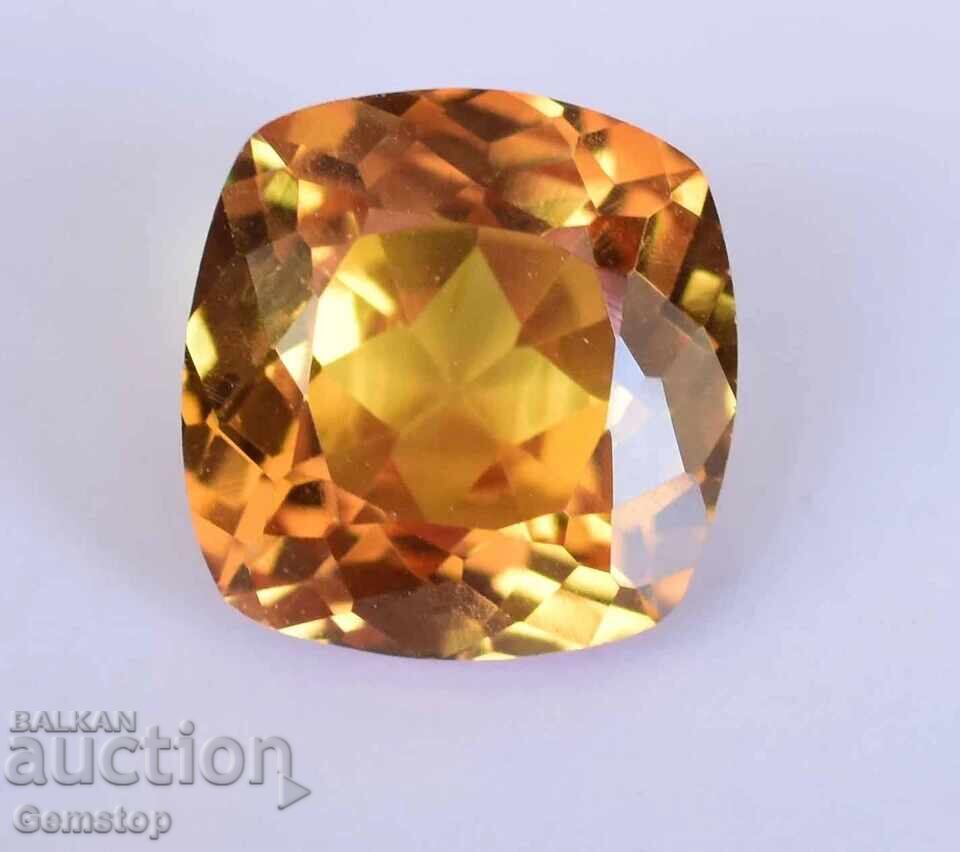 Licitatie! 3.40 ct. safir natural padparadscha cert. AGSL de la 1 leu! cu preț € 0.01 | 0.02 BGN Licitatie! 3.40 ct. safir natural padparadscha cert. AGSL de la 1 leu! cu preț € 0.01 | 0.02 BGN