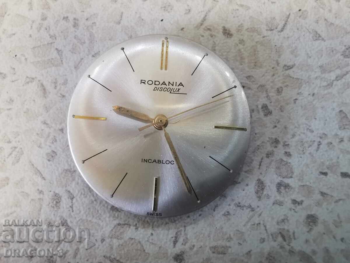 RODANIA DISCOLUX