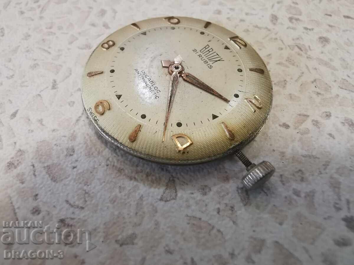 BRITIX cu preț € 13.00 | 25.43 BGN