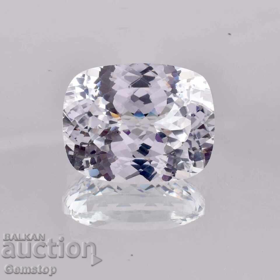 Fără preț de rezervă! 9.20 ct. safir natural tăietură cushion, certificat GGL, de la 1 leu! cu preț € 0.01 | 0.02 BGN Fără preț de rezervă! 9.20 ct. safir natural tăietură cushion, certificat GGL, de la 1 leu! cu preț € 0.01 | 0.02 BGN
