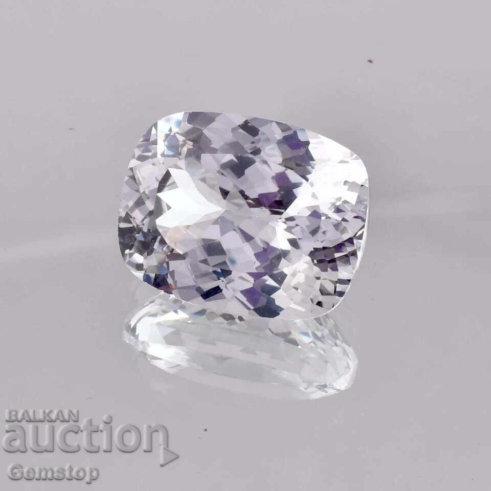 Licitație Fără preț de rezervă! 9.20 ct. safir natural tăietură cushion, certificat GGL, de la 1 leu! Licitație Fără preț de rezervă! 9.20 ct. safir natural tăietură cushion, certificat GGL, de la 1 leu!