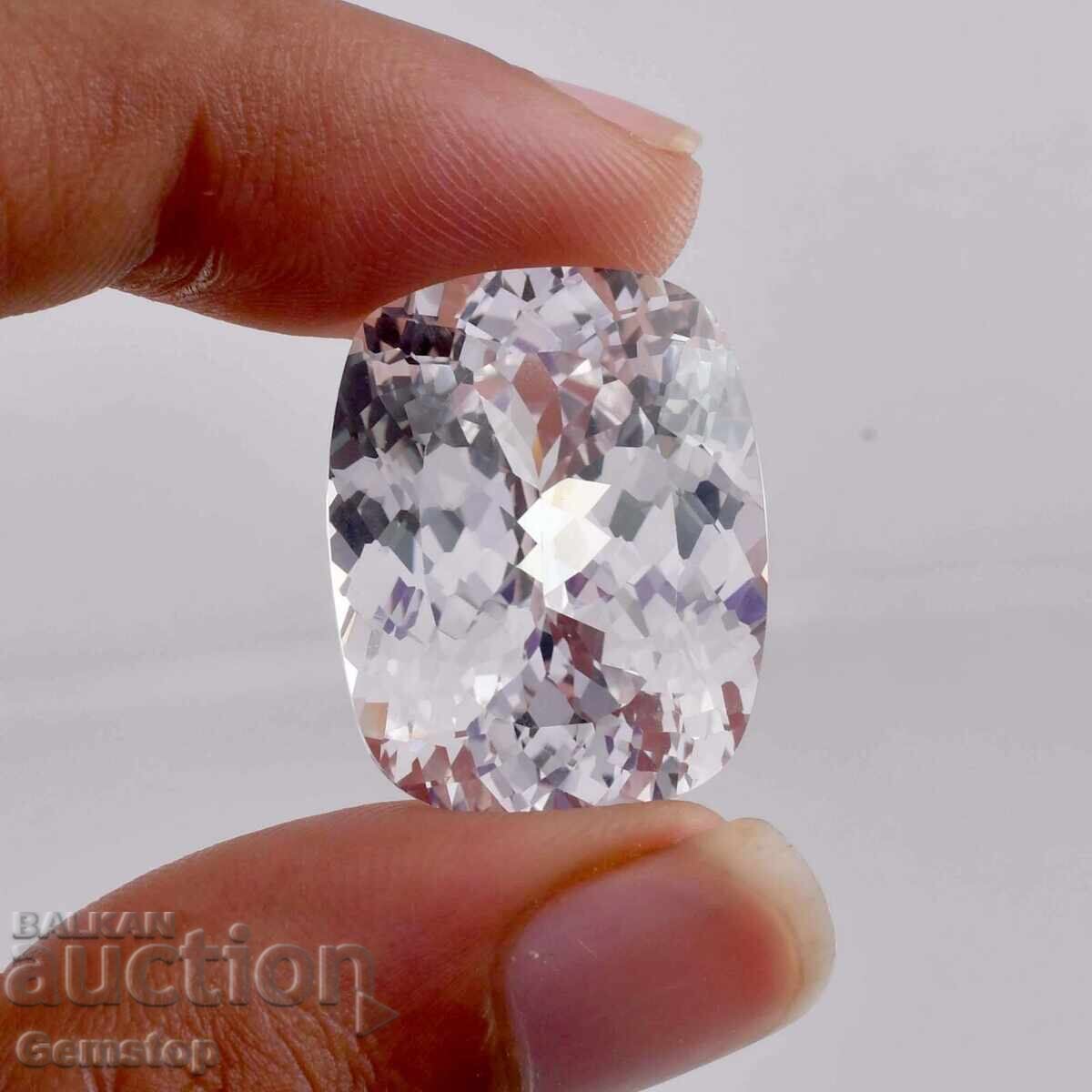 Livrarea Fără preț de rezervă! 9.20 ct. safir natural tăietură cushion, certificat GGL, de la 1 leu! Livrarea Fără preț de rezervă! 9.20 ct. safir natural tăietură cushion, certificat GGL, de la 1 leu!
