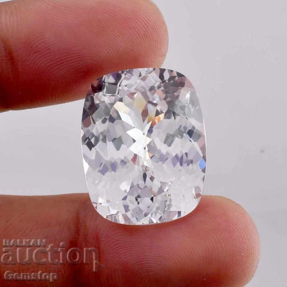Fără preț de rezervă! 9.20 ct. safir natural tăietură cushion, certificat GGL, de la 1 leu! Fără preț de rezervă! 9.20 ct. safir natural tăietură cushion, certificat GGL, de la 1 leu!