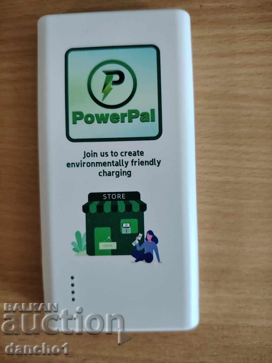 Εξωτερική μπαταρία για smartphone με τιμή € 8.00 | 15.65 BGN