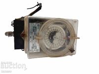Ceas tarifar vechi pentru contor electric - zi/noapte