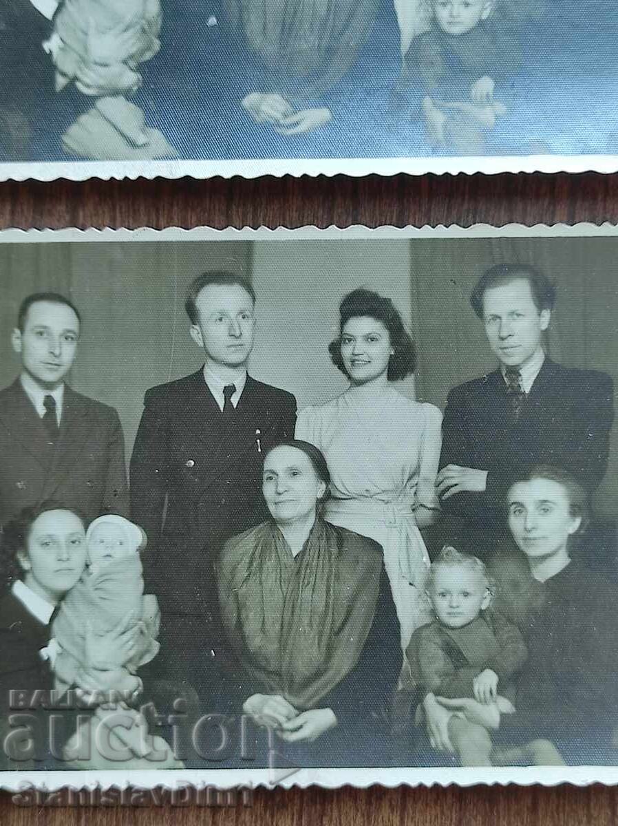 Παλιά φωτογραφία Βασίλειο της Βουλγαρίας - παρτίδα δύο με τιμή 50.00 €