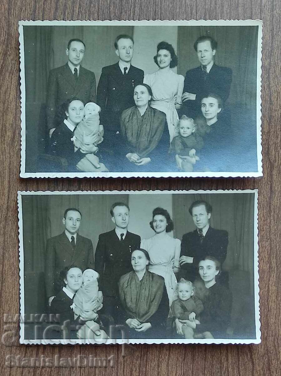 Παλιά φωτογραφία Βασίλειο της Βουλγαρίας - παρτίδα δύο
