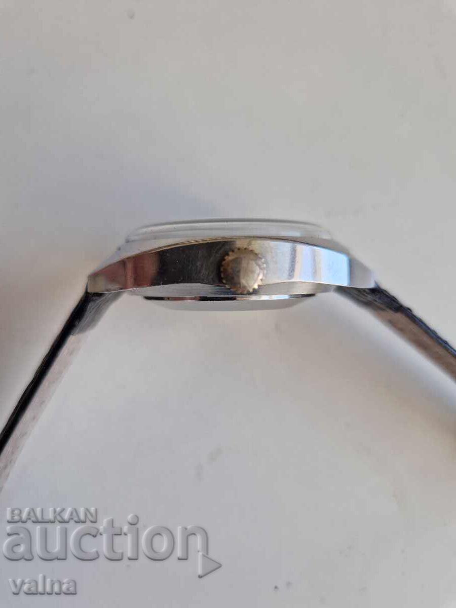 Livrarea POLJOT, 23 rubine, automatic, cal. 2616.2H, carcasă 39mm! URSS,