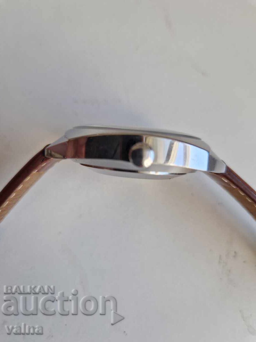 Livrarea POLJOT, 23 rubine, automatic, cal. 2616.2H, carcasă 39mm! URSS,