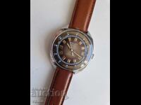 POLJOT, 23 rubine, automatic, cal. 2616.2H, carcasă 39mm! URSS,