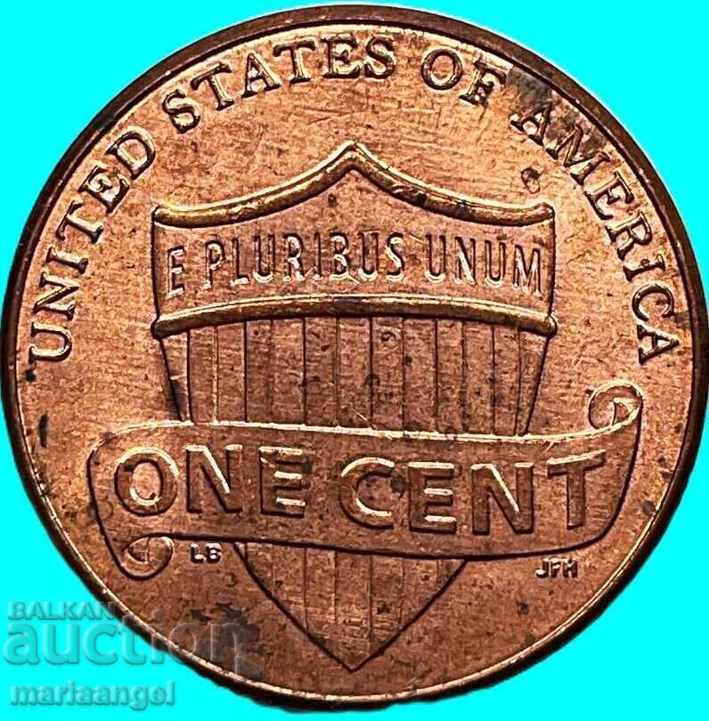 1 cent 2013 Președintele SUA Lincoln cu preț € 0.14 | 0.27 BGN 1 cent 2013 Președintele SUA Lincoln cu preț € 0.14 | 0.27 BGN