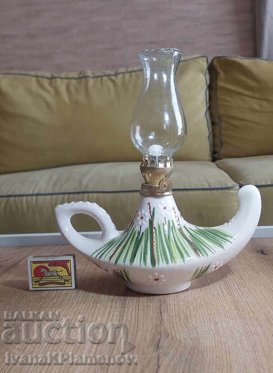Лампа газена за колекционери - 7