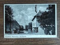 Censored postcard Delmenhorst WWII