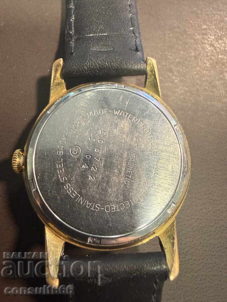 Livrarea Ceas elvețian vechi de mână DAMAS